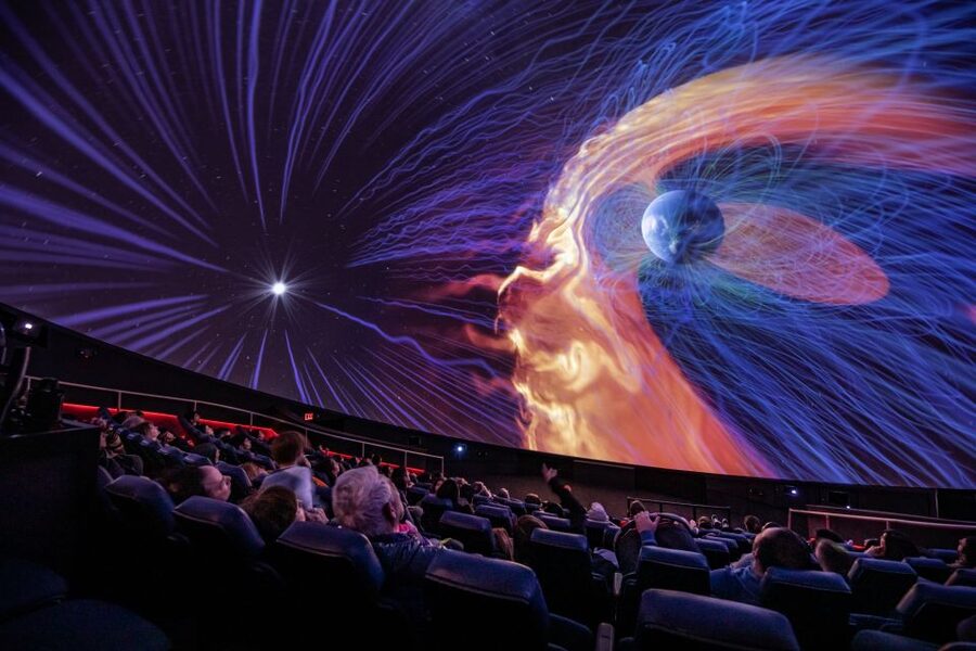 Houston Museum of Natural Sciences: Planetarium Ticket - Key points to know before you go