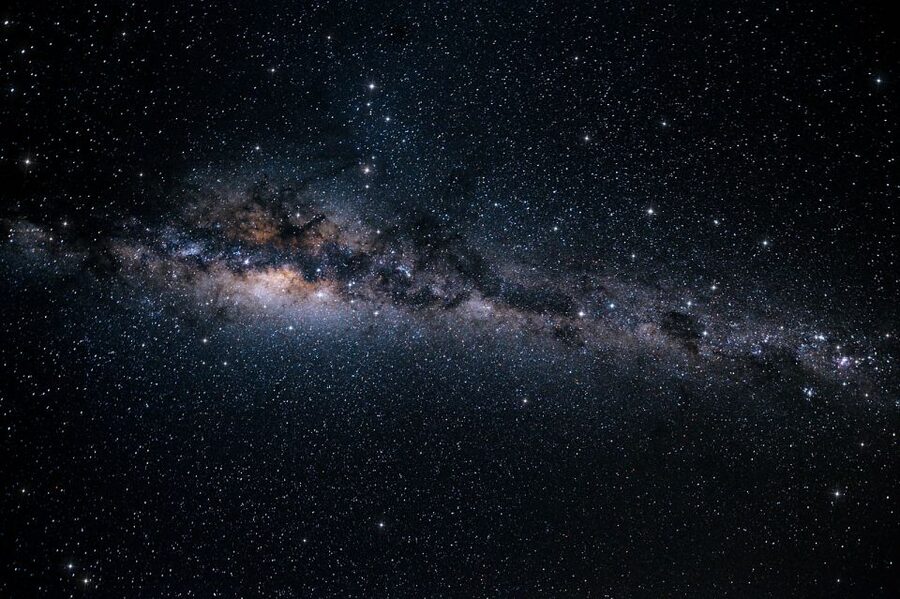 Houston Museum of Natural Sciences: Planetarium Ticket - What the digital projection adds