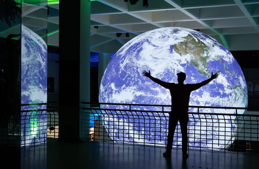 Houston Museum of Natural Sciences: Planetarium Ticket - Booking, cancellation, and practical details