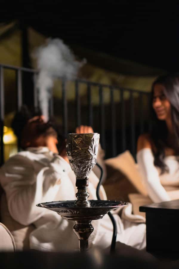Hurghada: Arabian Nights Under Stars - The evening unfolds at an easy pace