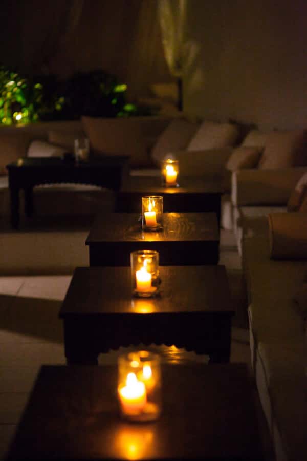Hurghada: Arabian Nights Under Stars - Service is a major part of the experience