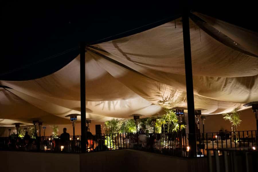 Hurghada: Arabian Nights Under Stars - What arrives at the table
