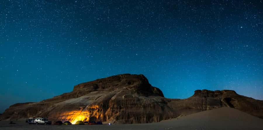 Hurghada: ATV Tour with Camel Ride, Dinner Show & Stargazing - The Safety Check Before the Quad Ride