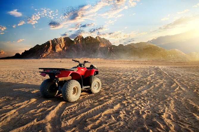 Hurghada Desert Escape Family Safari & Dinner Under the Stars - Key points at a glance