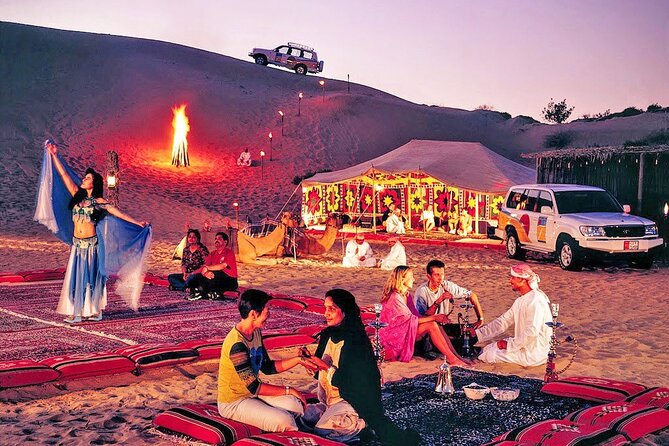 Hurghada Desert Escape Family Safari & Dinner Under the Stars - What the USD 20.91 price really covers