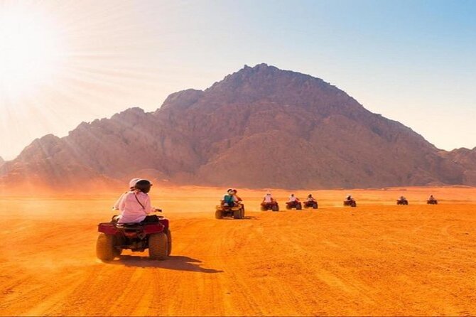 Hurghada Desert Escape Family Safari & Dinner Under the Stars - Who will enjoy this Hurghada safari most