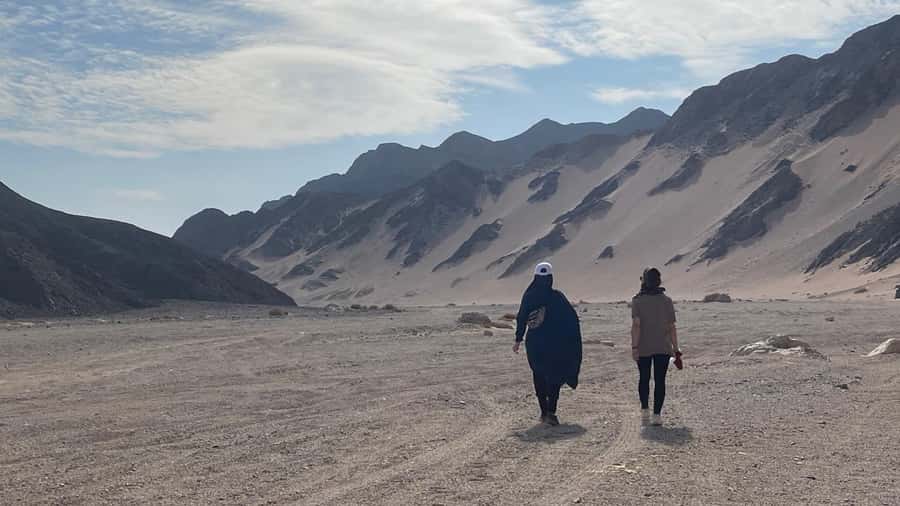 Hurghada: Hiking , dinner & stargazing - Key points to know before booking