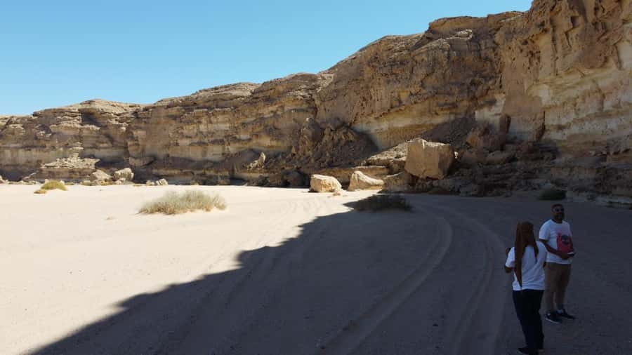 Hurghada: Hiking , dinner & stargazing - From Hurghada to the Red Sea desert