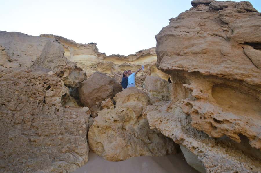 Hurghada: Hiking , dinner & stargazing - The mountain viewpoint and the value of a slower walk