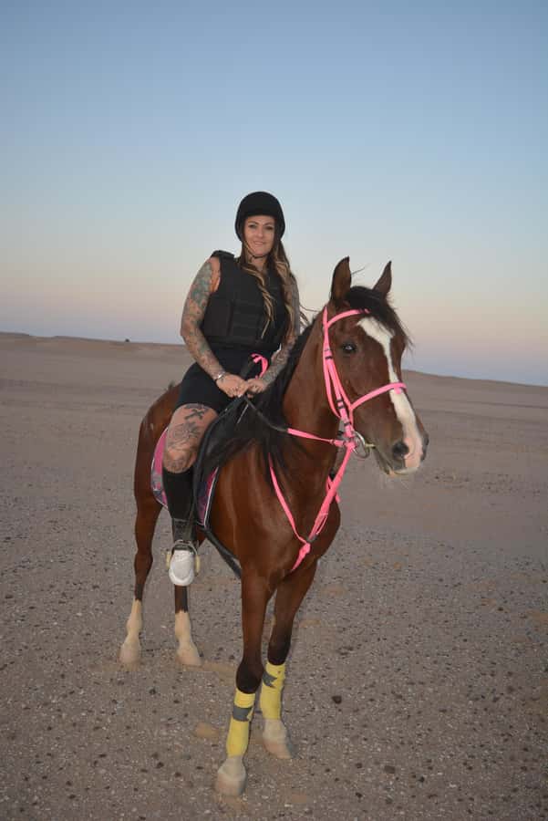Hurghada: Horse Ride, BBQ Dinner, and Stargazing - Useful preparation for the day