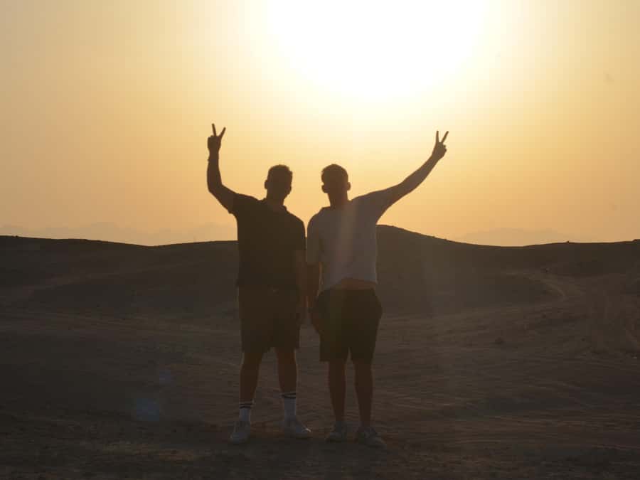 Hurghada: Quad Bike, Camel, Show, Dinner, & Stargazing Trip - What the $16 price really buys you