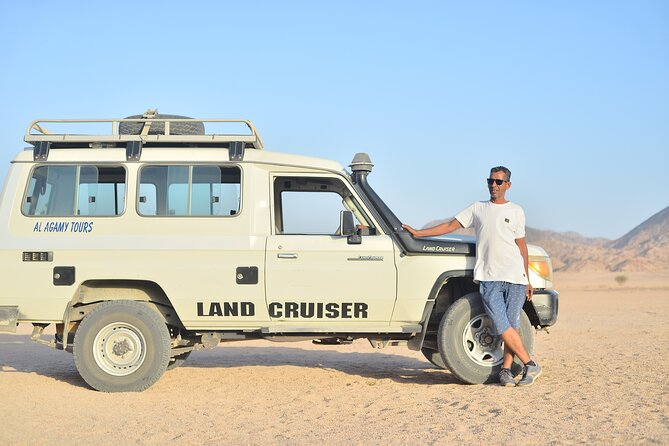 Hurghada: Safari 4x4 Jeep, Camel Ride, Dinner & Star Watching - Who should book this evening?