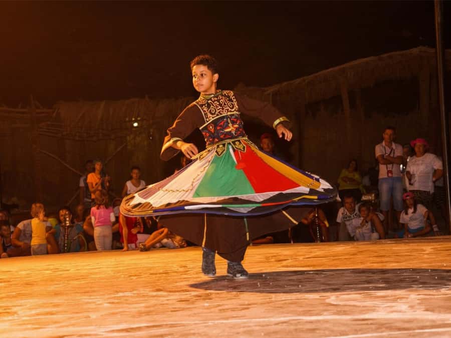 Hurghada: Sea & Desert Horse Tour, Stargazing, Dinner & Show - Who should book this ride?