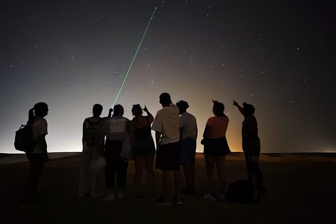 Hurghada SPACE OBSERVERS(Desert Stargazing) - Tea, bread, camels, and Bedouin life