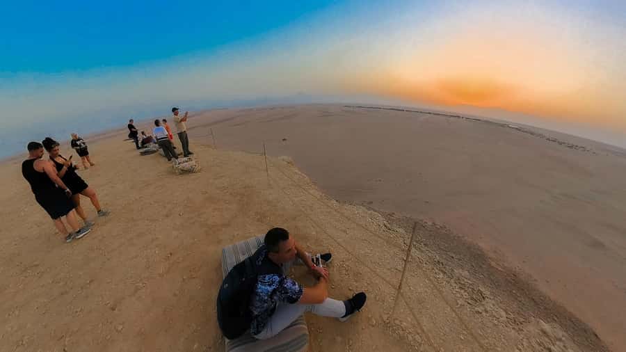Hurghada: Star Stargazing Desert Adventure by Jeep & Dinner - Key points to know before you book