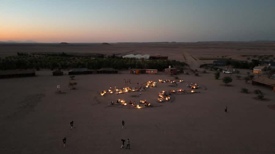 Hurghada: Star Stargazing Desert Adventure by Jeep & Dinner - What the $48 price really covers