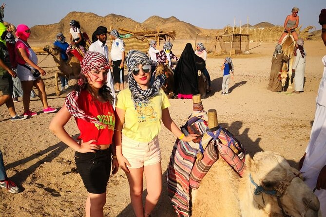 Hurghada Star watching Desert Adventure by Jeep, Romantic Dinner - Leaving Hurghada for the open desert