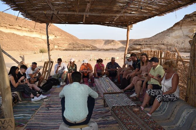 Hurghada: Star Watching Desert Adventure by Jeep with Dinner - Quick points to know