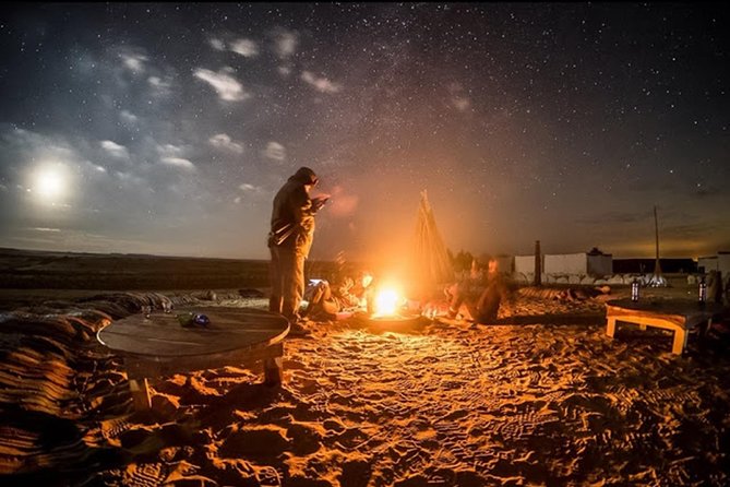 Hurghada: Star Watching Desert Adventure by Jeep with Dinner - Leaving Hurghada around 4 PM