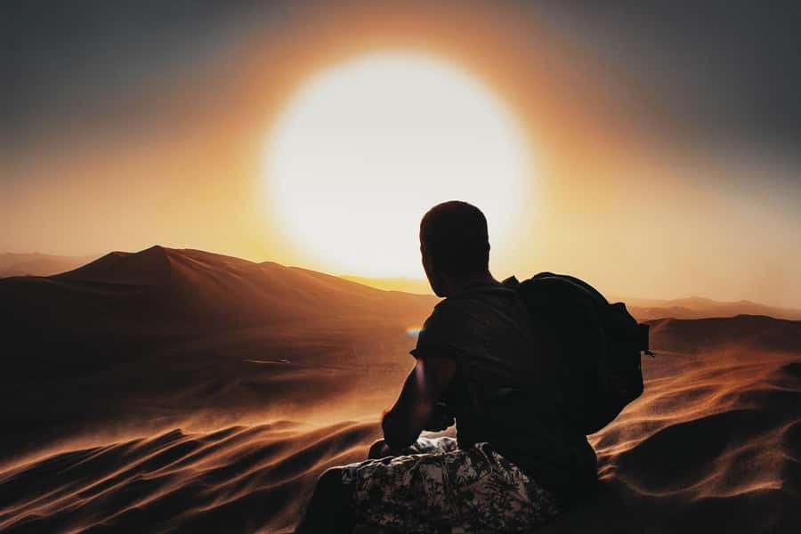 Ica | Huacachina: Desert Glamping | Night Under the Stars - What the glamping camp provides