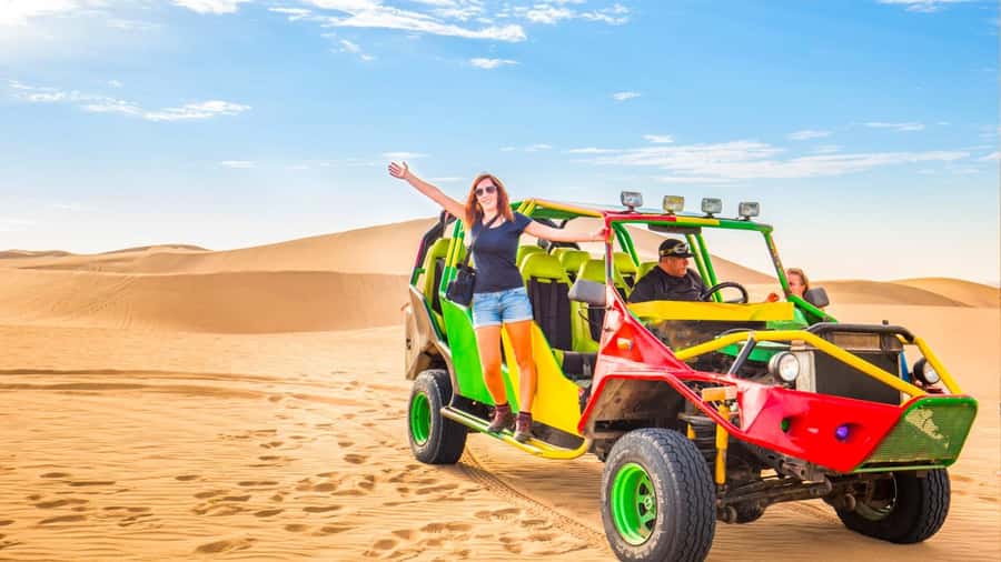 Ica | Huacachina: Desert Glamping | Night Under the Stars - Is $295 per person a fair price?