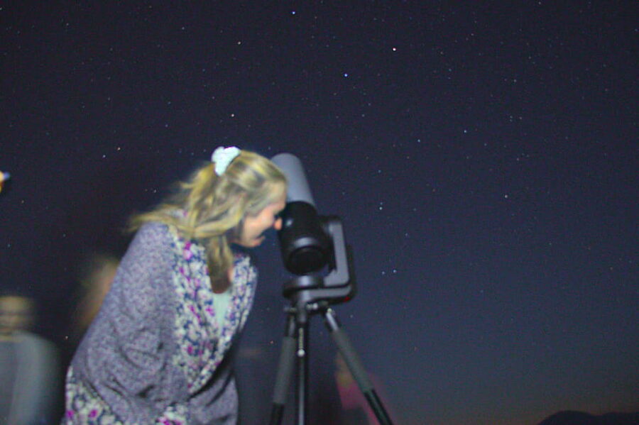 Ioannina Astronomy: Telescope Stargaze Greece's night sky - Why the guide makes a difference