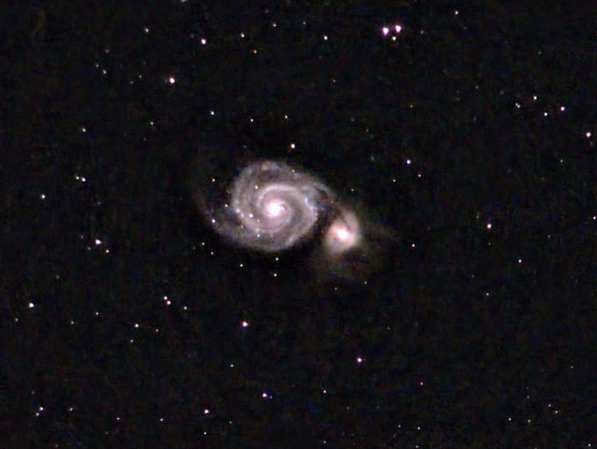 Ioannina Astronomy: Telescope Stargaze Greece's night sky - Is $47 a fair price?