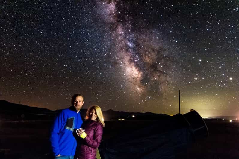 Jackson: Grand Teton National Park Stargazing Experience - Reading the sky with lasers and StarWalk