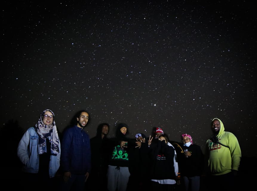 Jackson: Grand Teton National Park Stargazing Experience - Private and group programs are not the same product