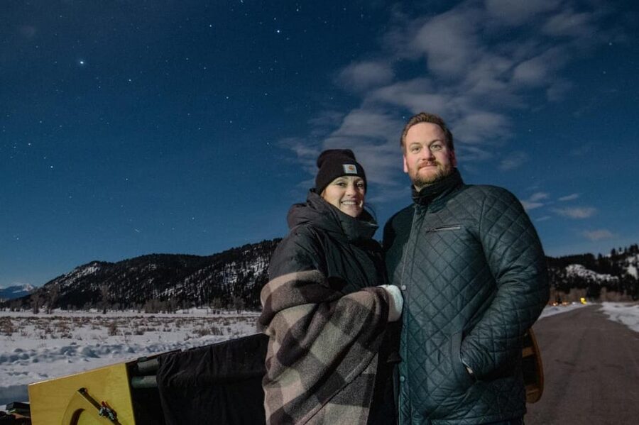 Jackson: Grand Teton National Park Stargazing Experience - Who will get the most from this experience