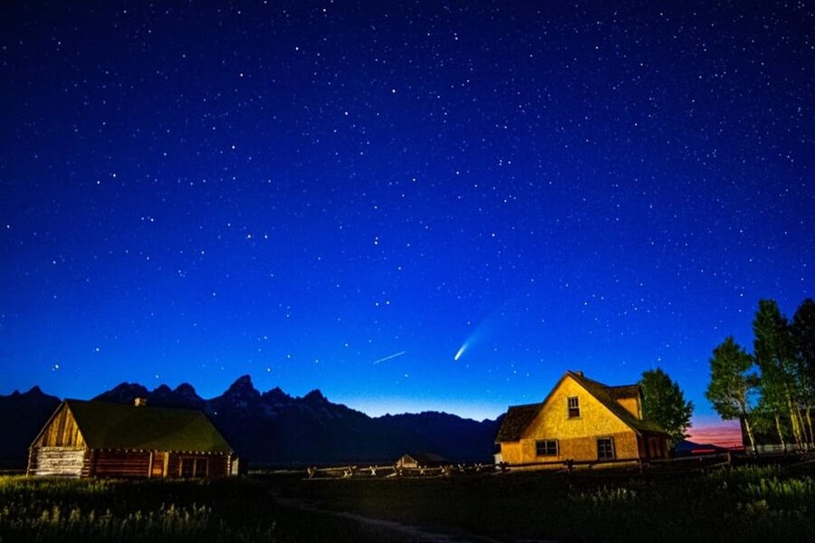 Jackson: Grand Teton National Park Stargazing Experience - What the private format changes