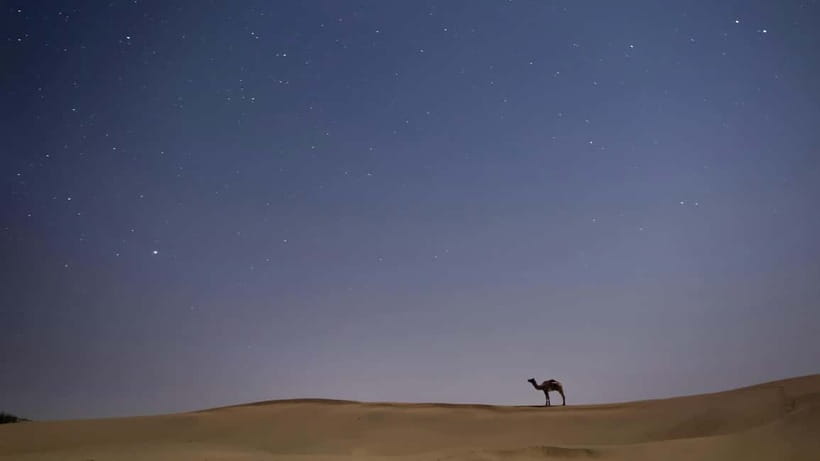 Jaisalmer: Overnight stay under the stars with camel safari - Practical packing advice for the Thar Desert