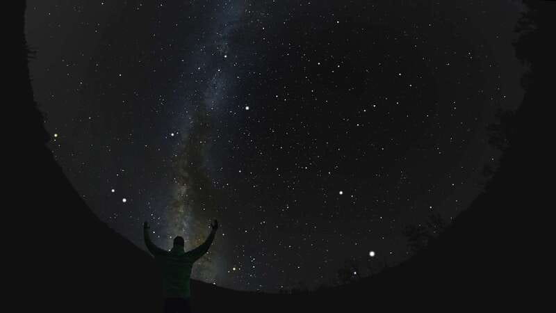 Jasper: Jasper Planetarium and Telescope Combo Tour Tickets - Start inside the planetarium dome