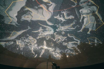 Jasper: Planetarium Indoor Dome Experience