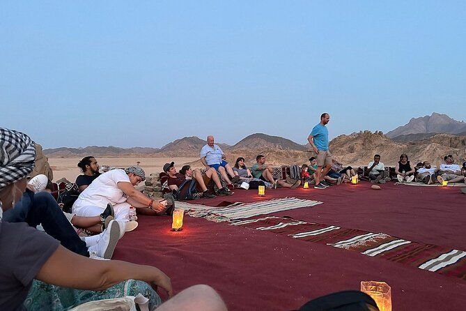 Jeep Cruise Stargazing with Horse Riding & BBQ Dinner - Hurghada - Stargazing in a darker Egyptian sky
