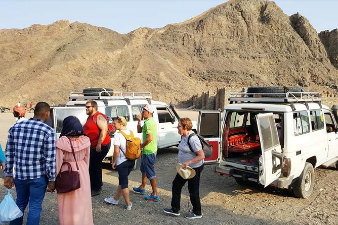Jeep Desert Super Safari, Quad Bike, Camel Ride, Star Watching & Bedouin Dinner - Key points to know before booking