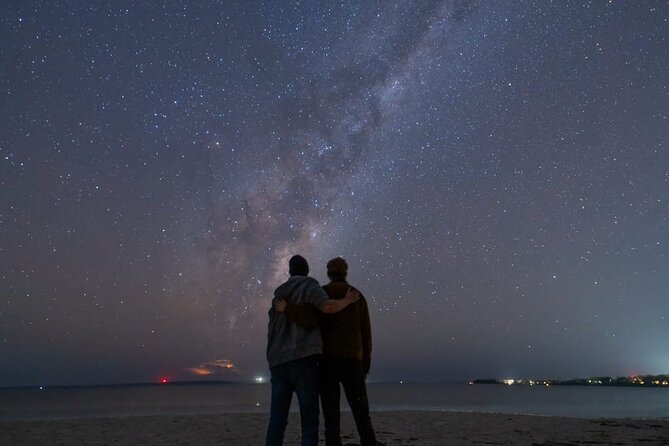 Jervis Bay Beach Stargazing Tour with our Astronomer - Key points at a glance