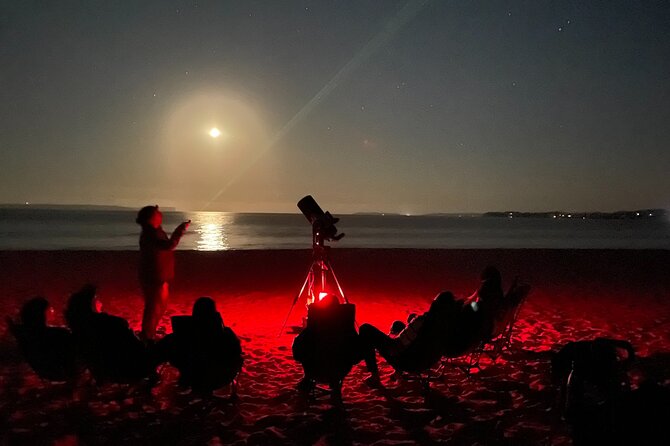 Jervis Bay Beach Stargazing Tour with our Astronomer - Why Jervis Bay is a fine place to study the stars