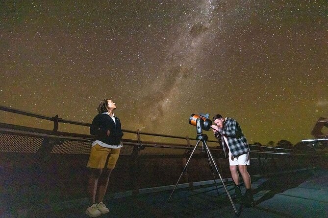 Kalbarri Stargazing Tour - From your accommodation to the Skywalk