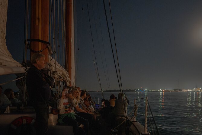 Key West Night Cruise aboard Schooner America 2.0 - Key points to know before you book