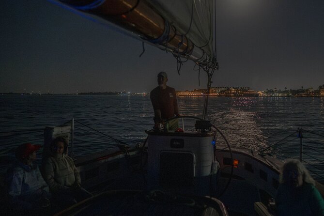 Key West Night Cruise aboard Schooner America 2.0 - Two rounds of drinks and the real value of $83.85