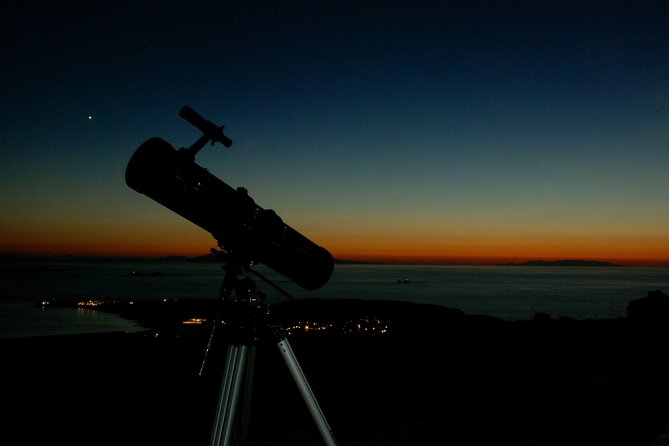 Kifissia Stargazing & Astrophotography - Key points about the Kifissia stargazing experience