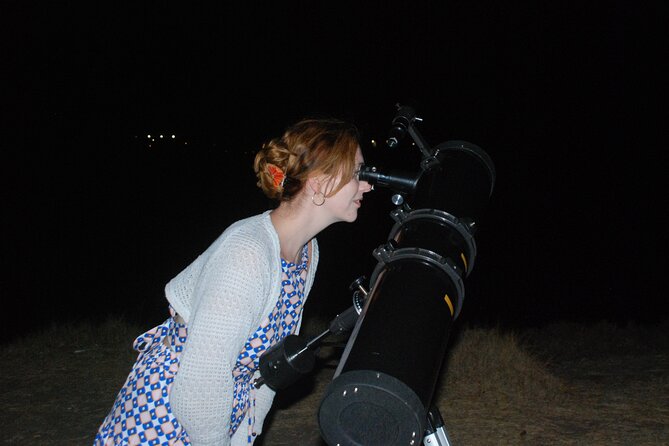 Kifissia Stargazing & Astrophotography - Section one: observational astronomy and orientation