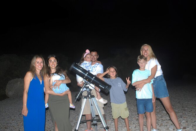 Kifissia Stargazing & Astrophotography - Section two: the big questions behind the stars