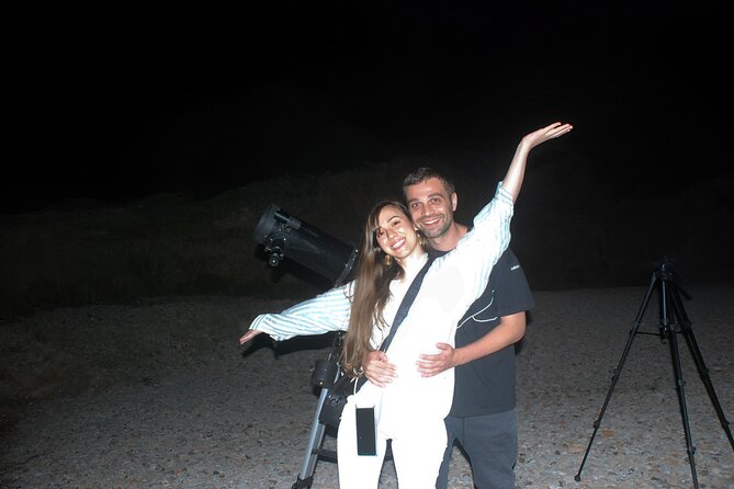 Kifissia Stargazing & Astrophotography - How the private format changes the experience