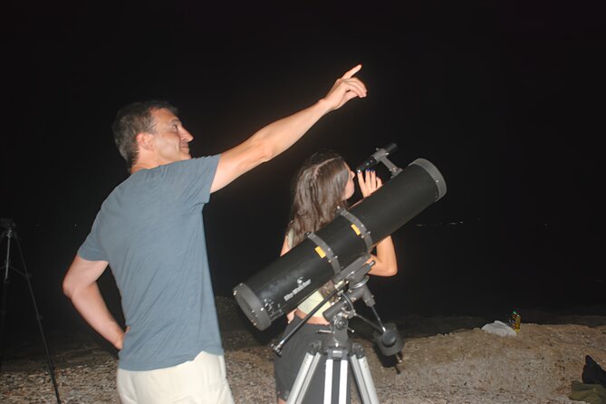 Kifissia Stargazing & Astrophotography - Who should book this experience