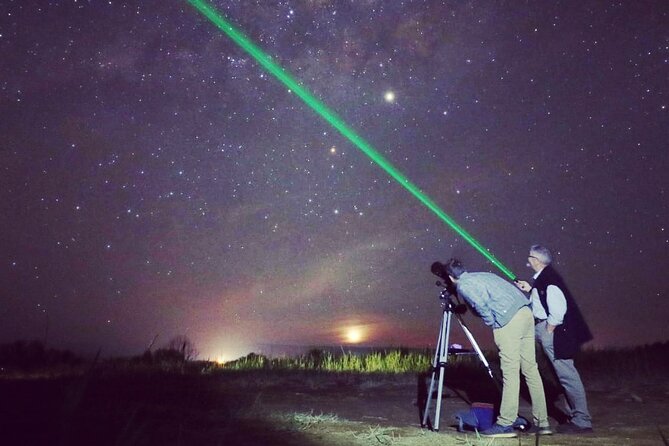 Klein Karoo "High 5" Stargazing Experience in Oudtshoorn - Choosing between the five Oudtshoorn venues
