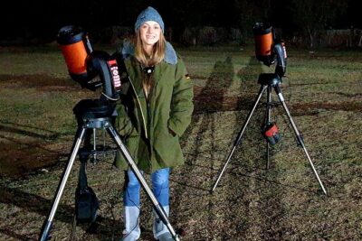 Klein Karoo “High 5” Stargazing Experience in Oudtshoorn