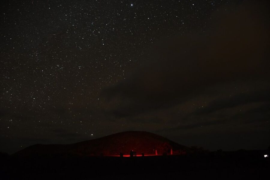 La Palma: Premium Stargazing Tour for 10 - What you may see through the telescope