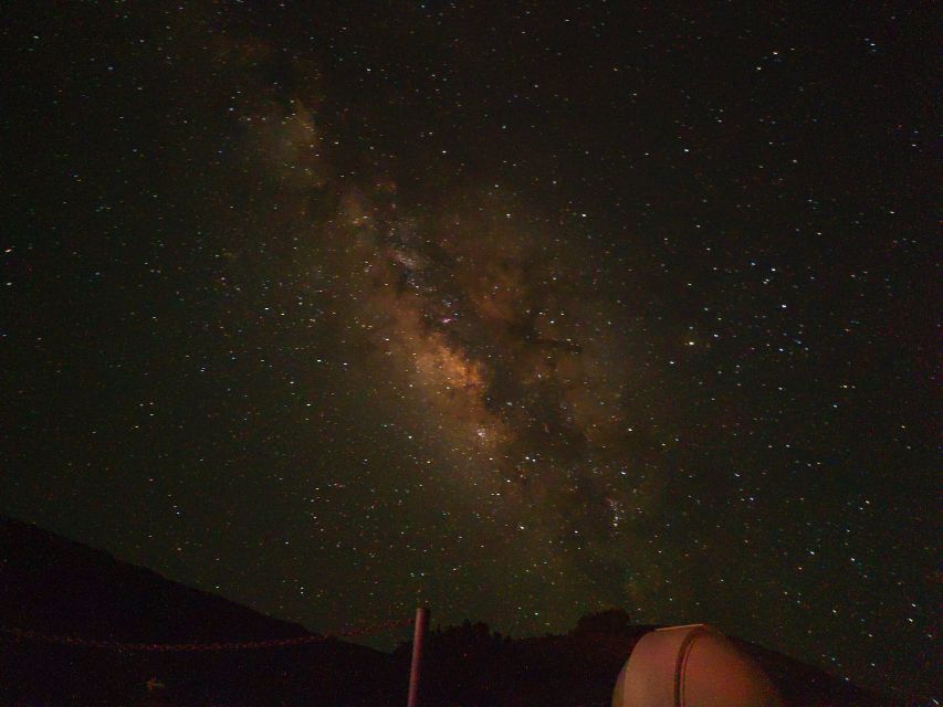 La Palma: Premium Stargazing Tour for 10 - Make a full evening of the summit